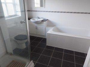 Badger Rise Ensuite